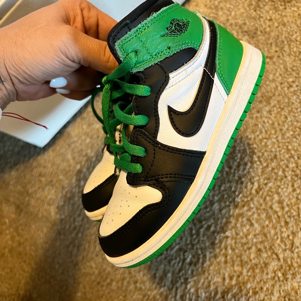 Jordan 1 high top